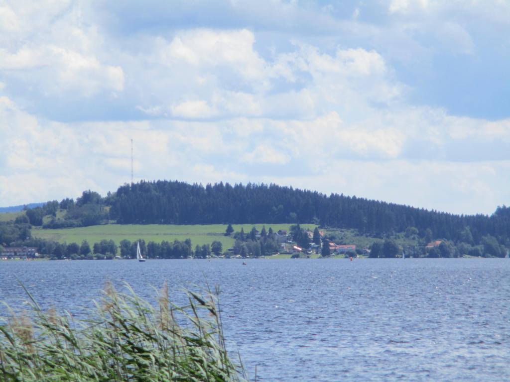 Hotel Kemp Lipno - Jenisov Horní Planá Exterior foto